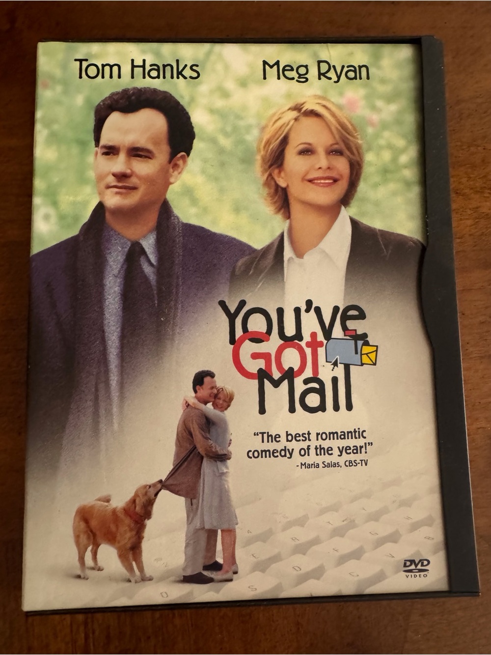 You've Got Mail DVD
